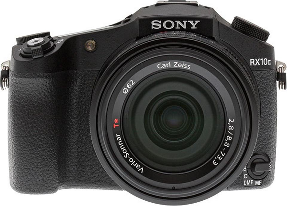 Sony Cybershot RX10-II