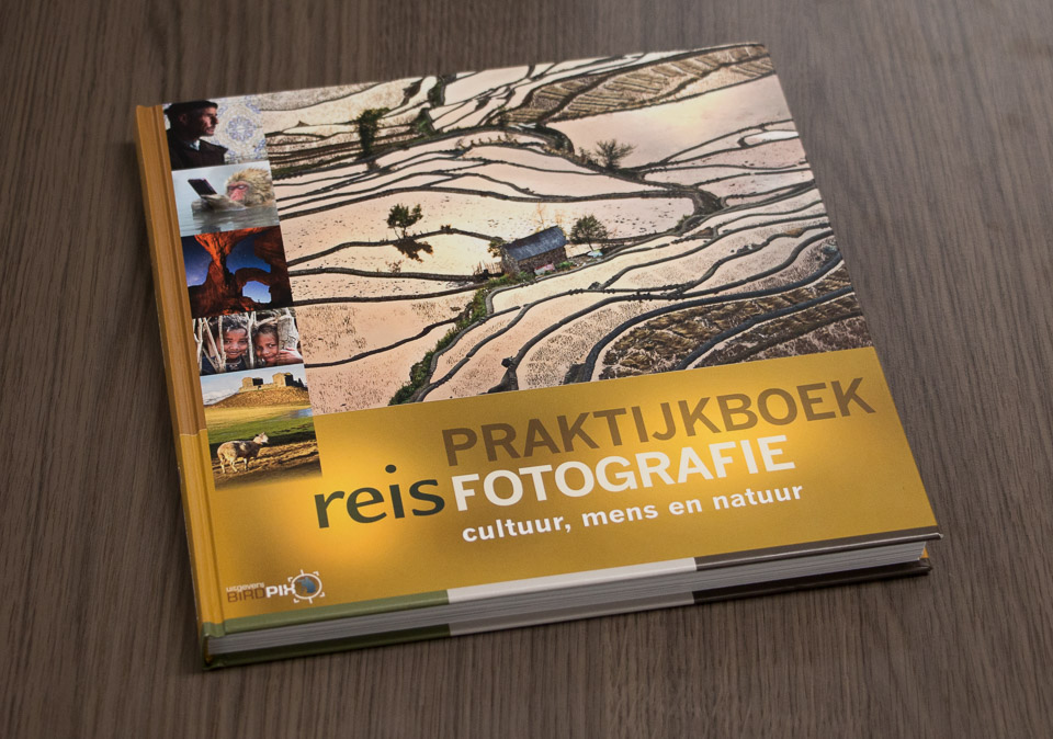 Praktijkboek Reisfotografie