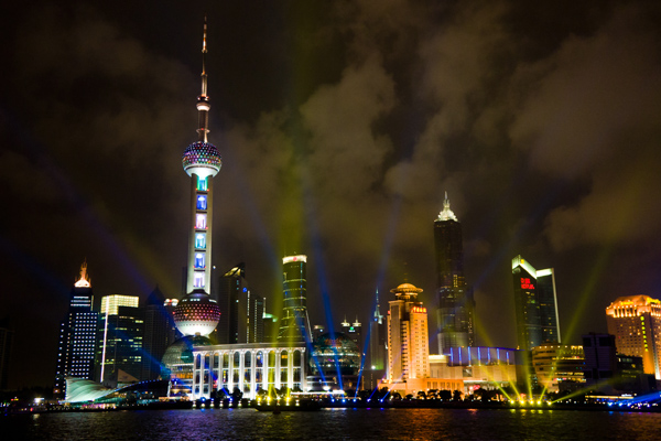 Shanghai, uit de hand Shanghai, uit de hand