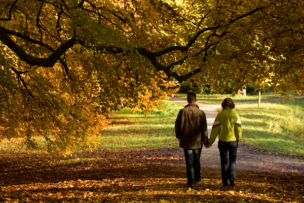 Portretfotografie in de herfst