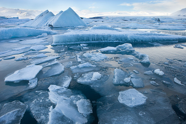Jokulsarlon Jokulsarlon