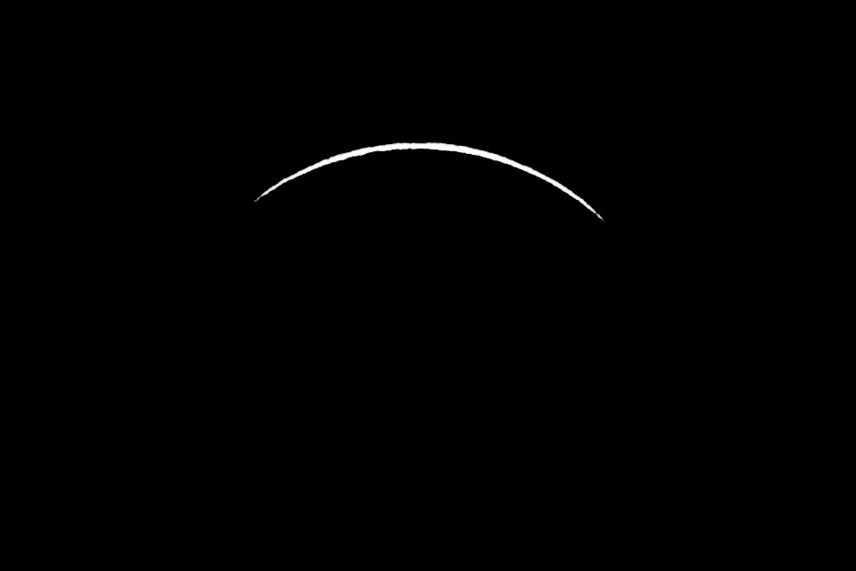 Zonsverduistering Zonsverduistering