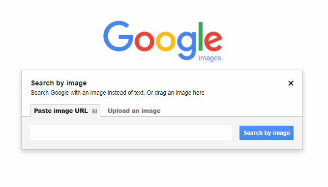 Google afbeelding zoeken