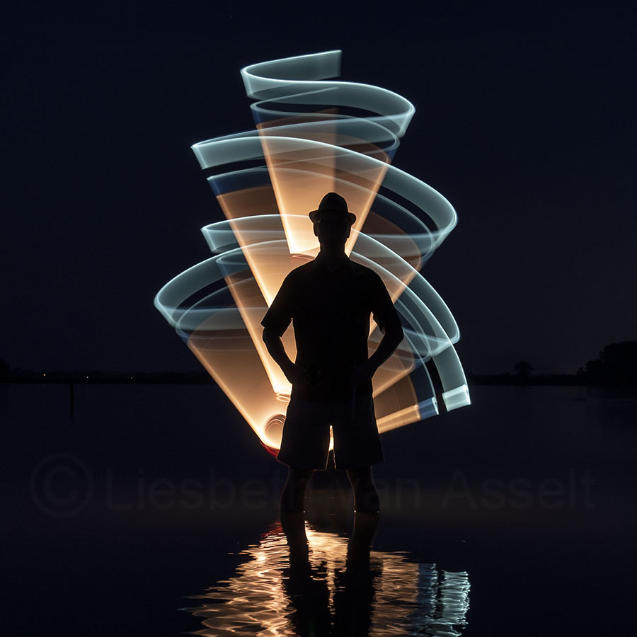 Lightpainting