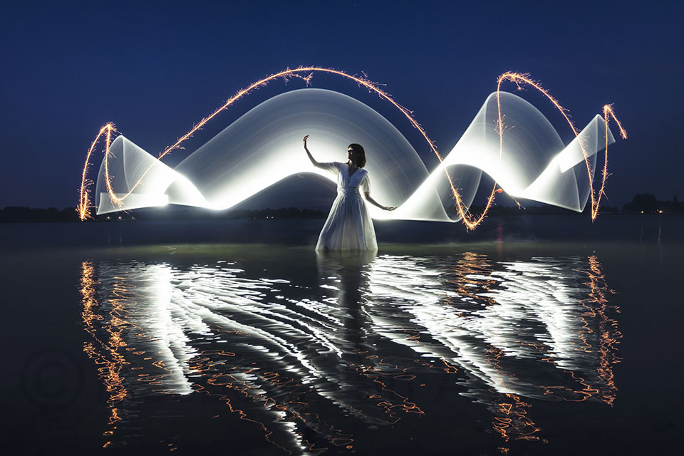 Lightpainting Lightpainting