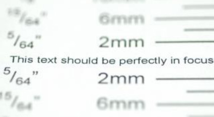 Backfocus Backfocus