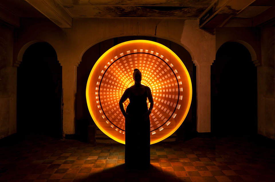 Lightpainting blokjes liesbeth van asselt Lightpainting blokjes liesbeth van asselt