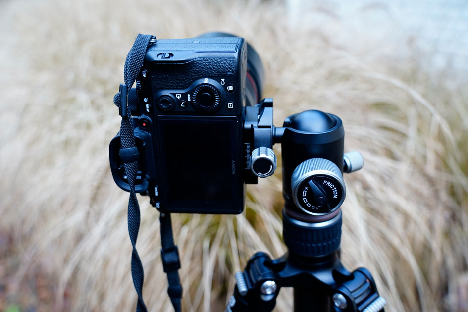 Statief natuurfotografie