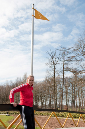 Voor paal staan Voor paal staan