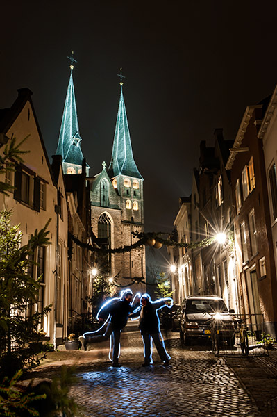 Workshop avondfotografie Workshop avondfotografie