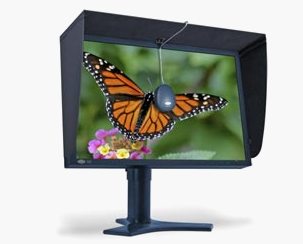 LaCie 526 LCD monitor