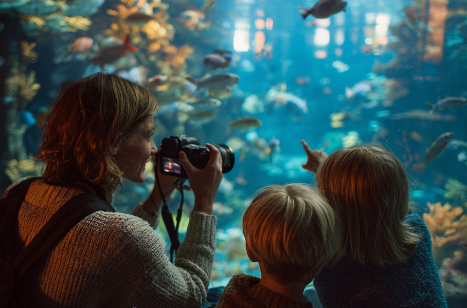 Cnu aquarium