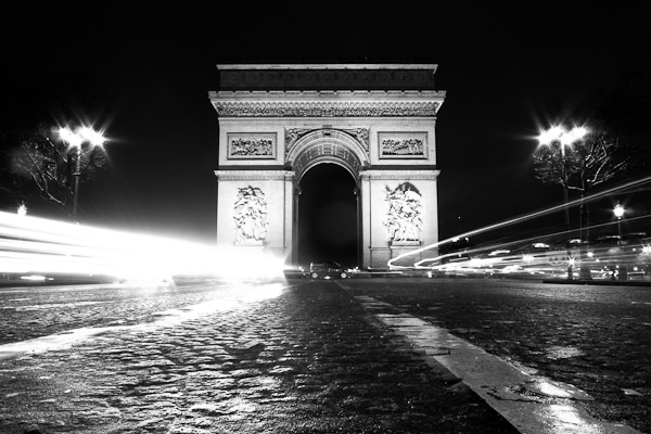 Arc de Triomph Arc de Triomph