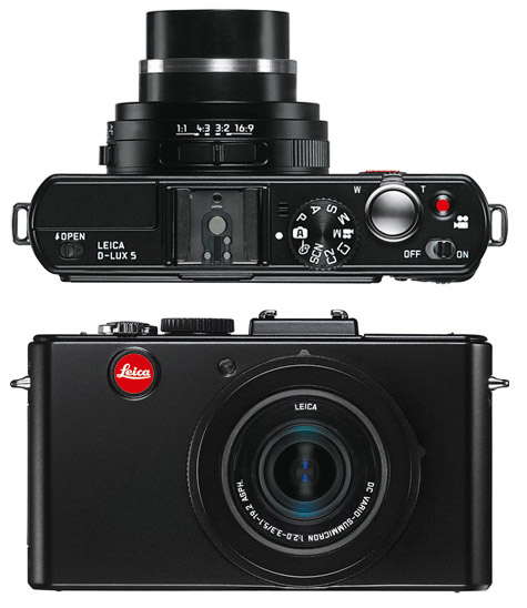 Leica D-Lux 5 Leica