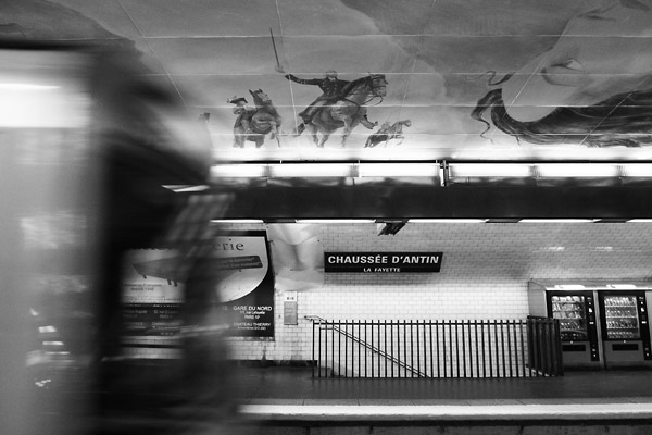 Metro Metro