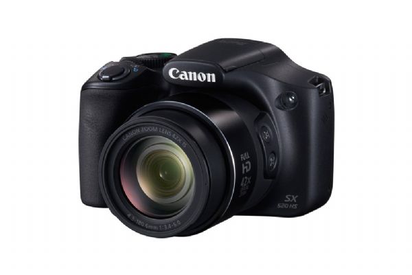 PowerShot SX520 HS PowerShot SX520 HS