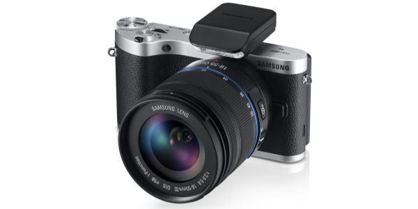 Samsung NX300 Breed