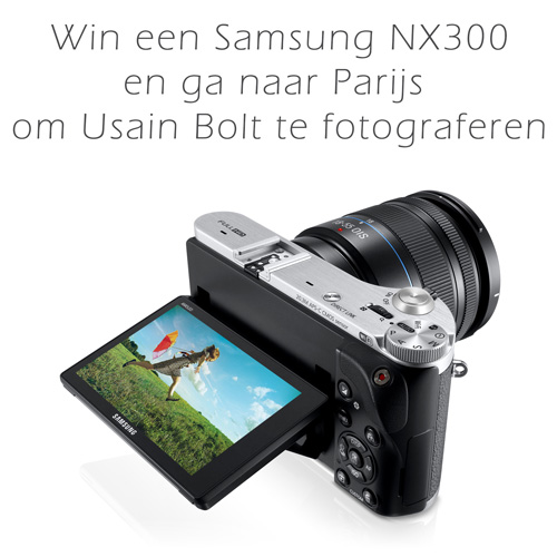 Win een reis naar Parijs met Photofacts en Samsung Win een reis naar Parijs met Photofacts en Samsung