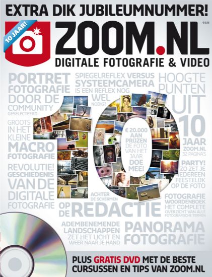 Zoom.nl 6 Cover 2013