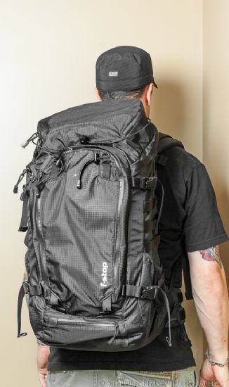 F stop gear satori bag review 27