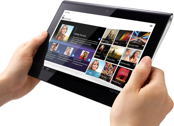 Sony Tablet S