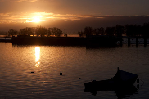 Zonsopkomst Zonsopkomst
