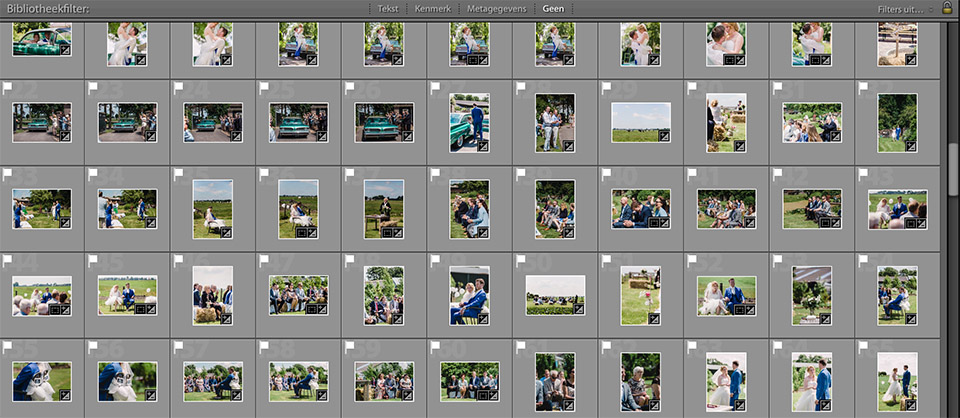 Foto album maken