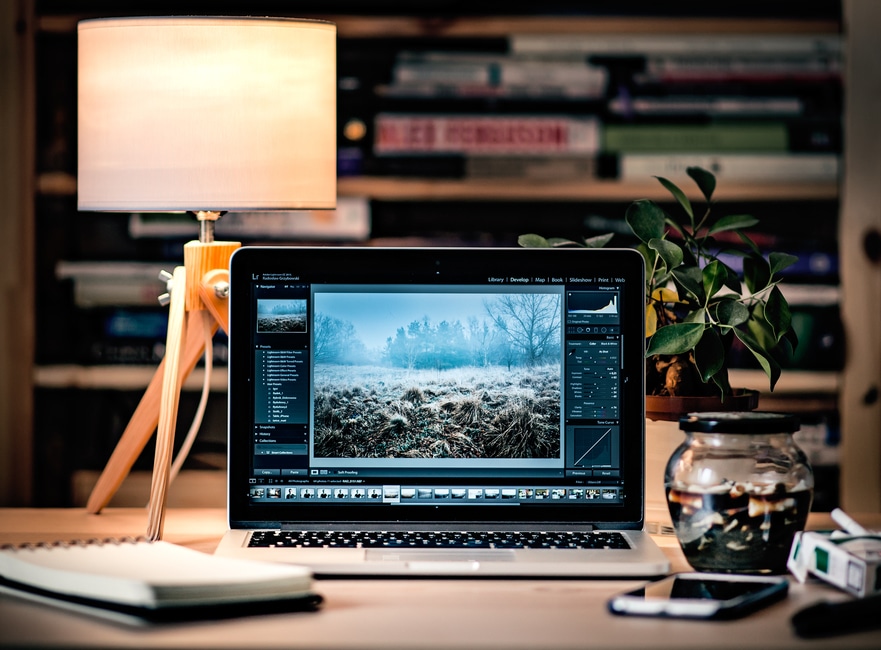 Werken als fotograaf