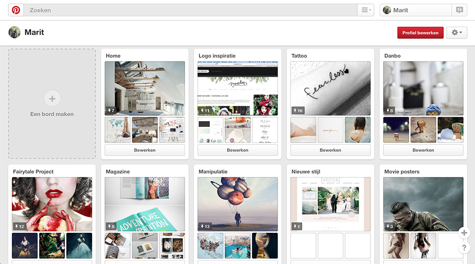 Pinterest Pinterest