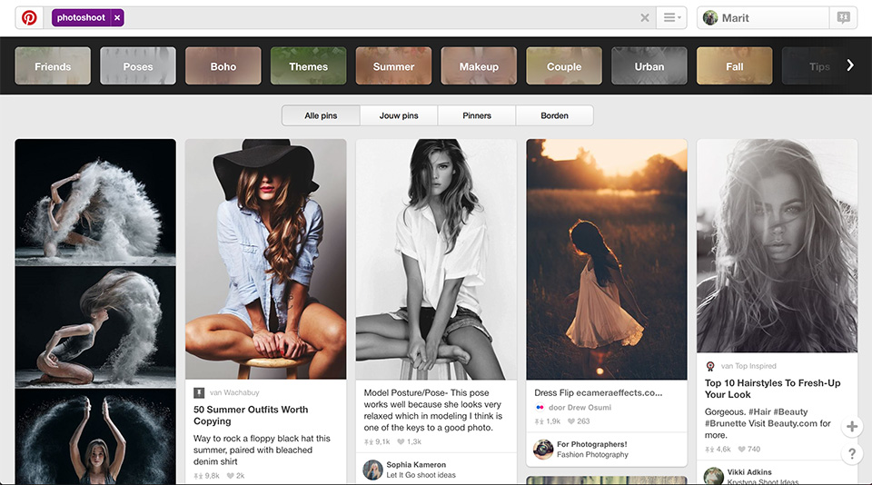 Pinterest Pinterest
