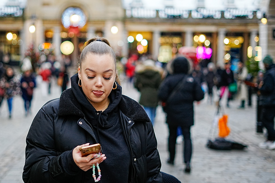 Ethiek in Straatfotografie