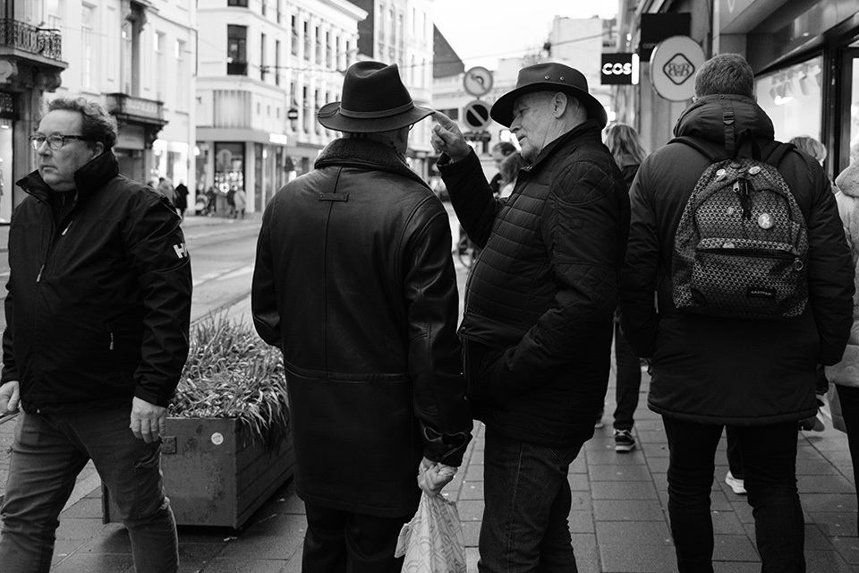 Antwerpen Zwart-wit Antwerpen Zwart-wit