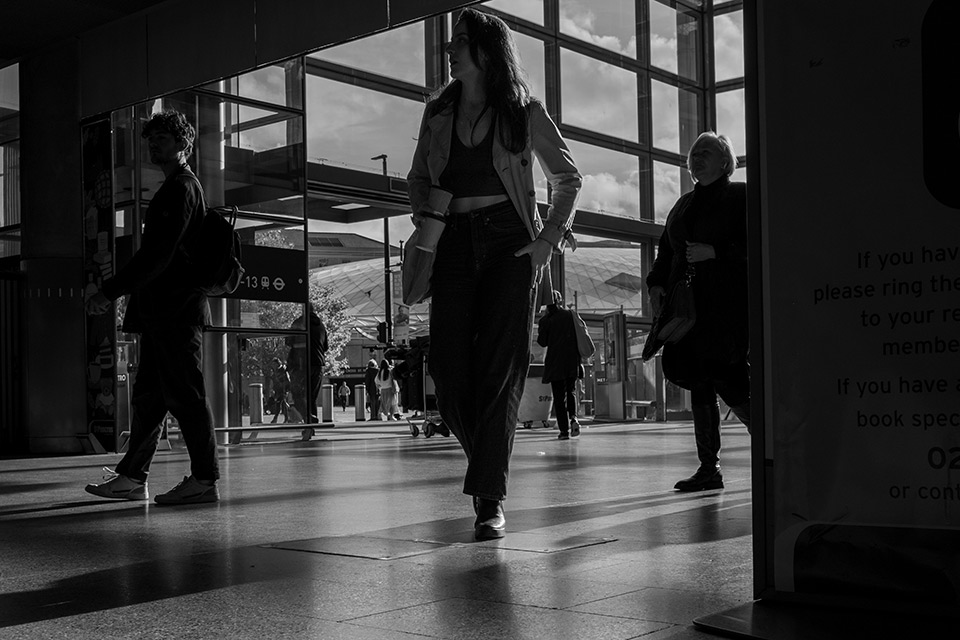 King's Cross, Londen King's Cross, Londen
