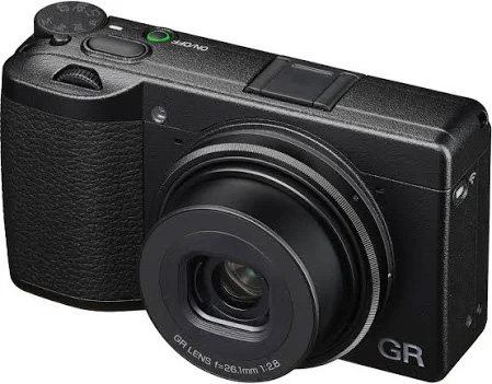 Ricoh gr iiix