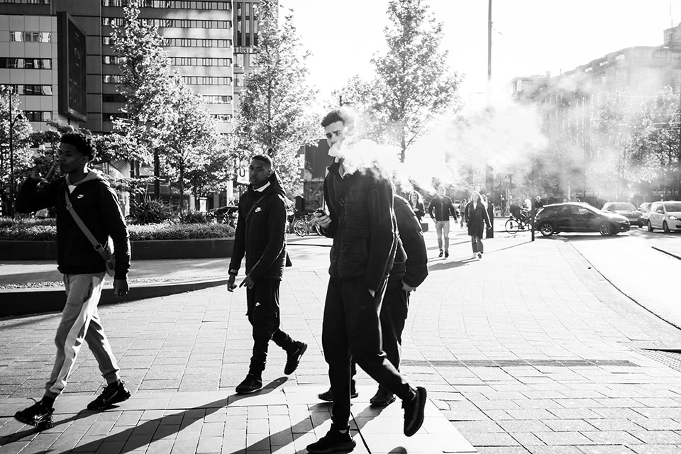 Straatfotografie rotterdam Straatfotografie rotterdam