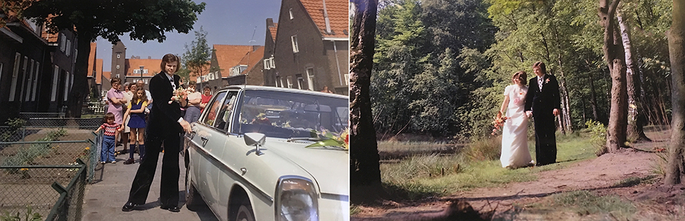 100 jaar trouwen kasteel Helmond