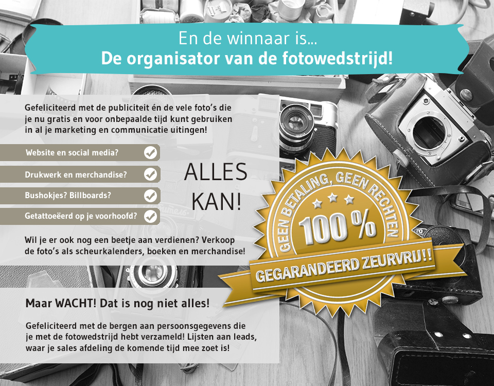 Fotowedstrijd winnaar Fotowedstrijd winnaar