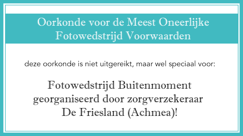 200206 oorkonde oneerlijke fotowedstrijd 200206 oorkonde oneerlijke fotowedstrijd