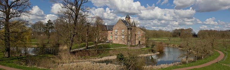 Waardenburg historische tuin en parkaanleg