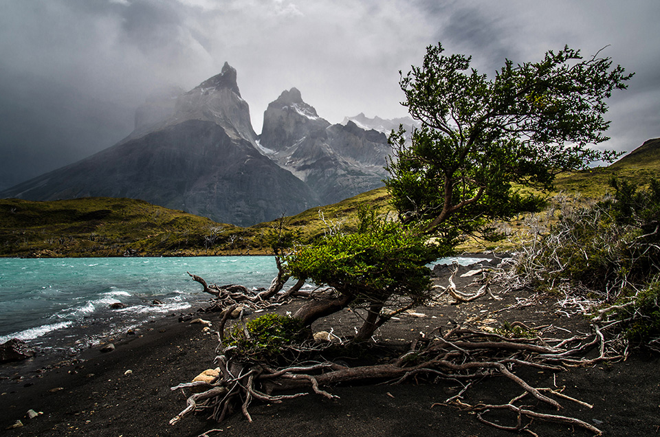 Torres del Paine National Park - Chili Torres del Paine National Park - Chili