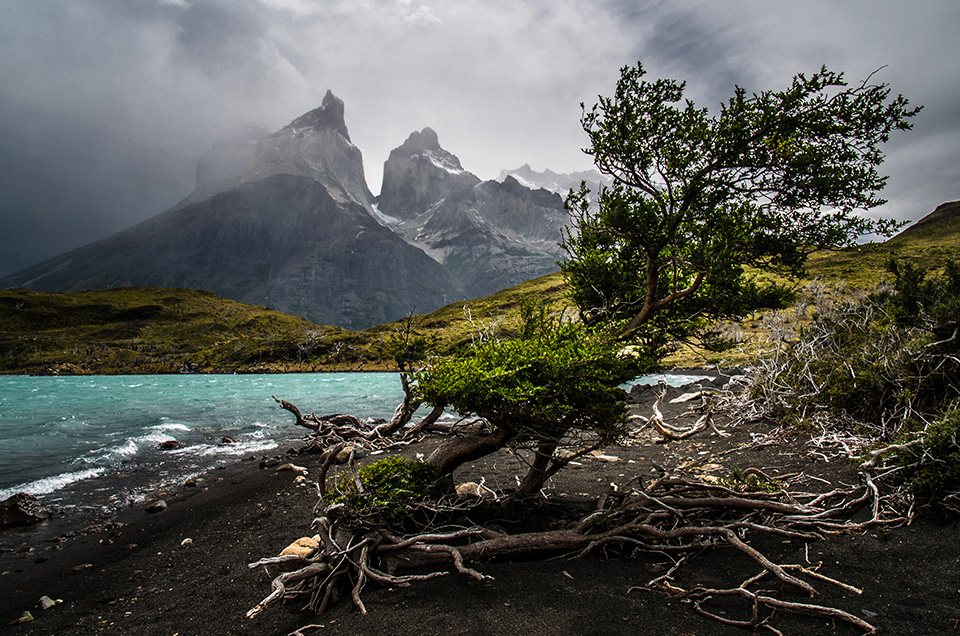 Torres del Paine National Park - Chili