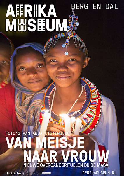 Afrikamuseum Van meisje naar vrouw