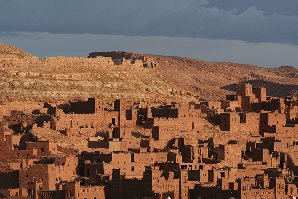 Ait Benhaddou