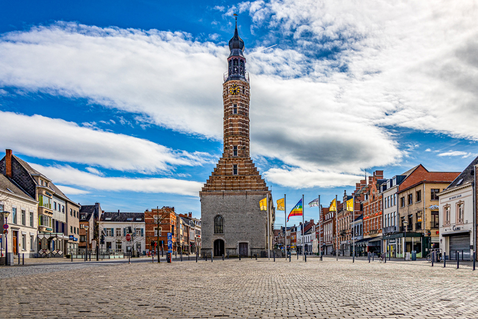 Alex Leys Herentals verstilde stad Alex Leys Herentals verstilde stad