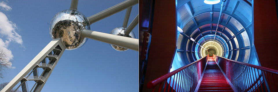 Atomium Atomium