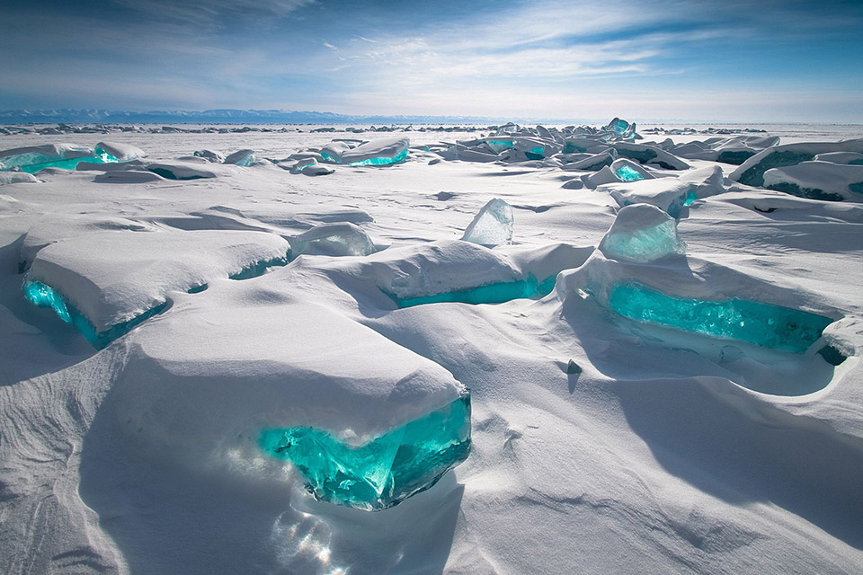 Baikalmeer Alexey Trofimov