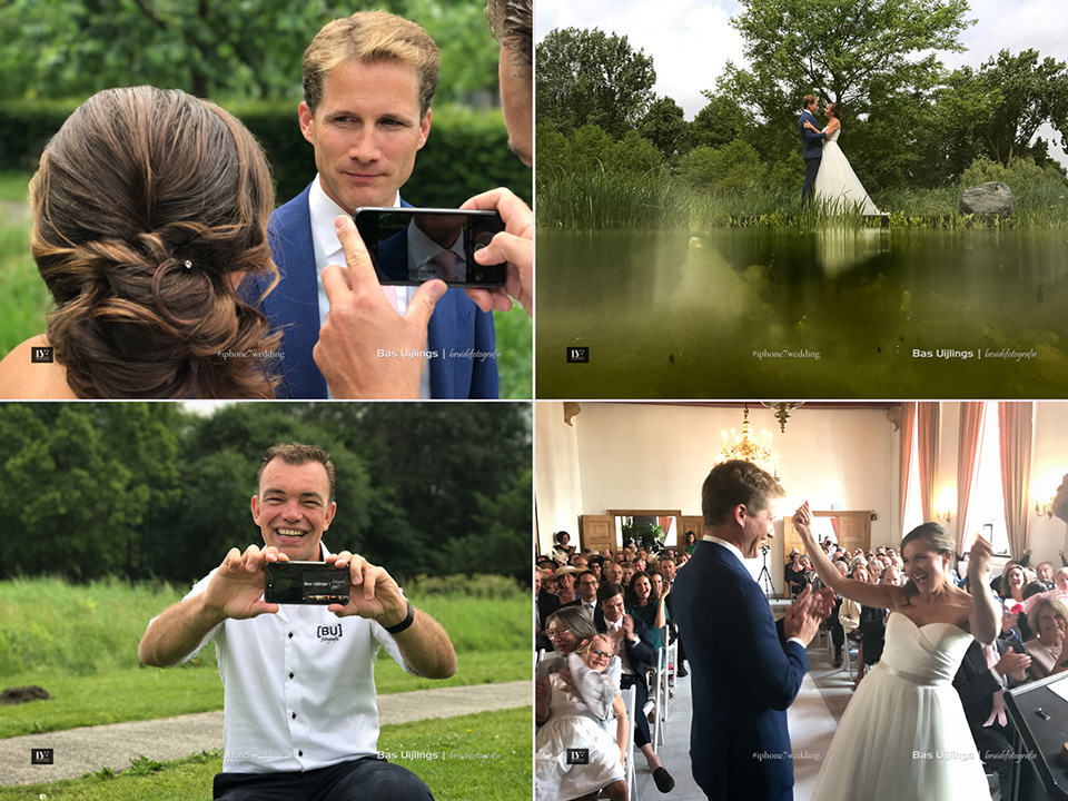 Bas Uijlings Fotografie iPhone Wedding 7 Plus 13