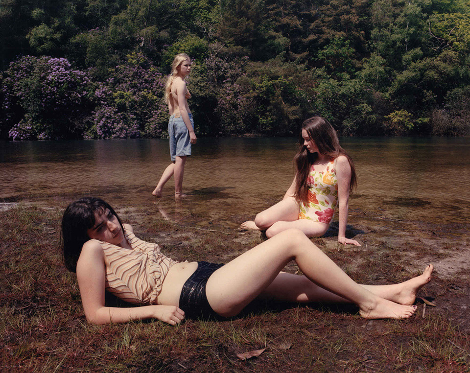 Bathers 2018 Julie greve Bathers 2018 Julie greve