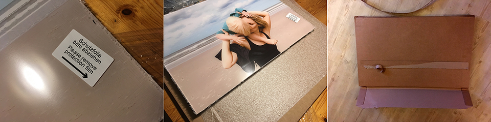 Beste Canvas Foto op Plexiglas en Aluminium