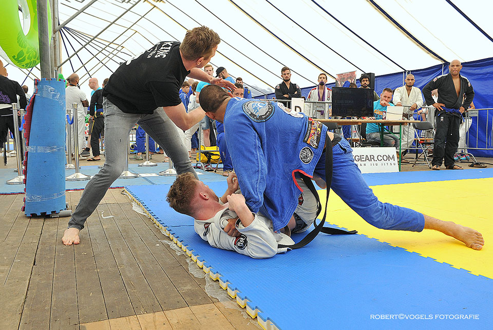 Braziliaans Jiu Jitsu